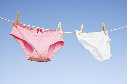 内裤的正确清洗方法，快来看看吧！